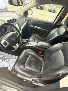 2012 Dodge Journey Crew   - Photo 6 - Wintersville, OH 43953