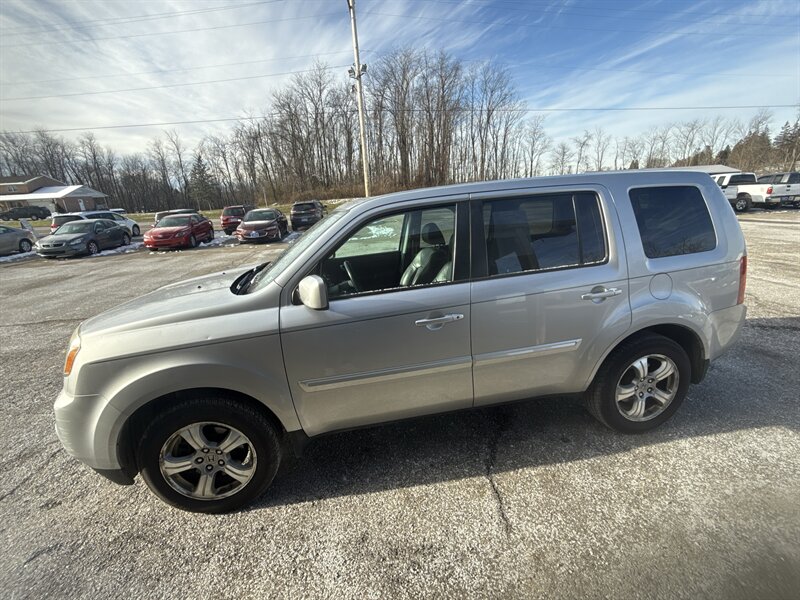 2014 Honda Pilot EX-L  