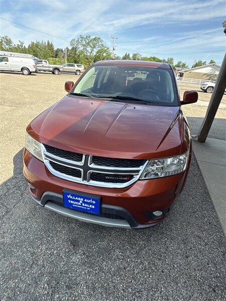 2013 Dodge Journey SXT FWD's photo