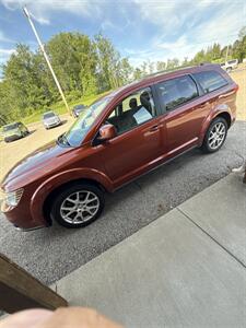 2013 Dodge Journey SXT SUV