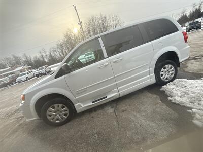 2017 Dodge Grand Caravan SE Van