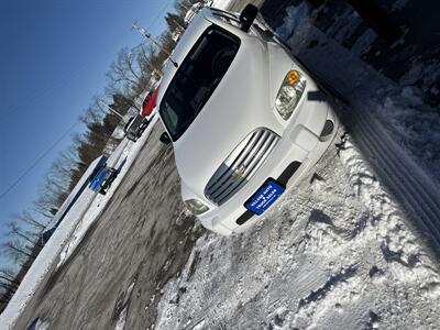 2010 Chevrolet HHR LS Wagon