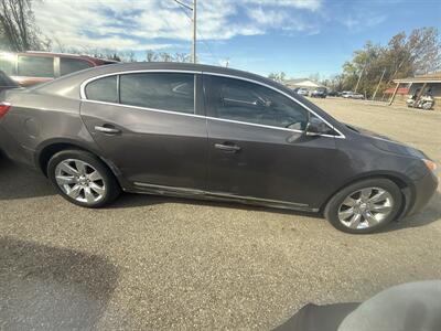 2013 Buick LaCrosse Leather   - Photo 10 - Wintersville, OH 43953