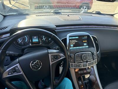2013 Buick LaCrosse Leather   - Photo 2 - Wintersville, OH 43953