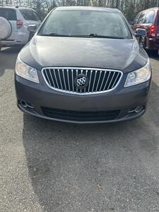 2013 Buick LaCrosse Leather   - Photo 8 - Wintersville, OH 43953