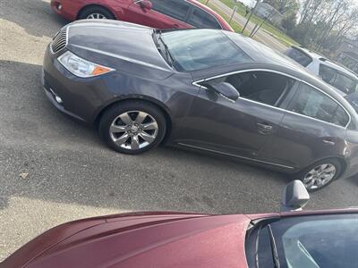 2013 Buick LaCrosse Leather   - Photo 7 - Wintersville, OH 43953