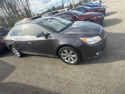 2013 Buick LaCrosse Leather   - Photo 9 - Wintersville, OH 43953