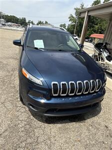 2018 Jeep Cherokee Latitude - Photo 2 - Wintersville, OH 43953