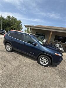 2018 Jeep Cherokee Latitude - Photo 1 - Wintersville, OH 43953
