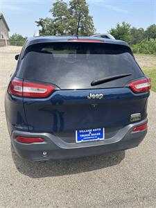 2018 Jeep Cherokee Latitude - Photo 7 - Wintersville, OH 43953