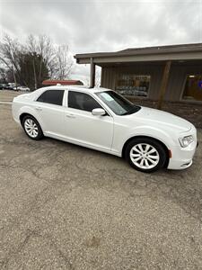 2016 Chrysler 300 Series Limited Anniversary Sedan