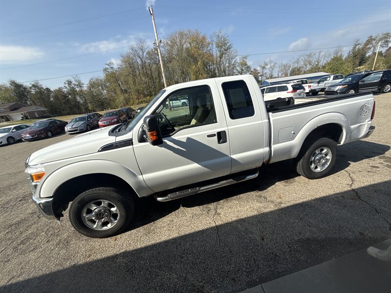 2013 Ford F-250 Super Duty XLT