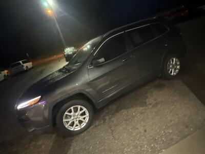 2017 Jeep Cherokee Latitude SUV