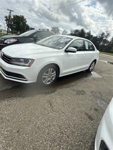 2017 Volkswagen Jetta 1.4T S - Photo 1 - Wintersville, OH 43953