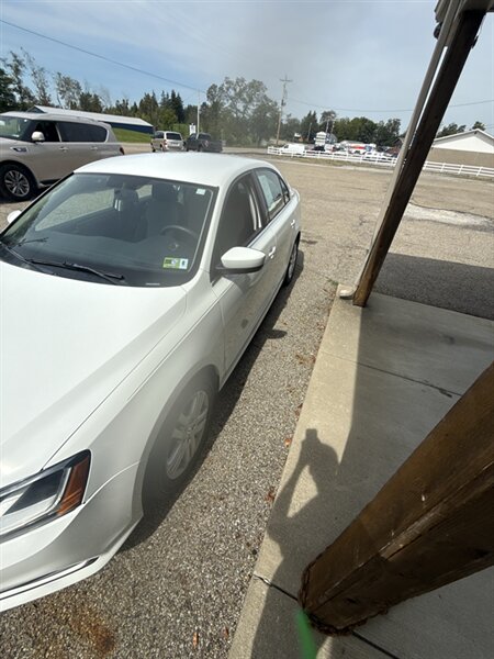 2017 Volkswagen Jetta 1.4T S  