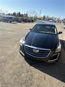 2015 Cadillac CTS 3.6L Luxury Collection   - Photo 2 - Wintersville, OH 43953
