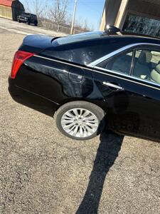 2015 Cadillac CTS 3.6L Luxury Collection   - Photo 4 - Wintersville, OH 43953