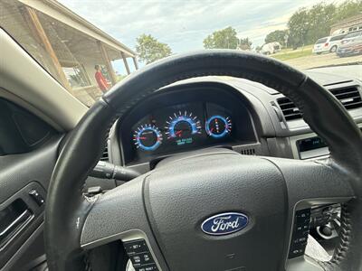 2010 Ford Fusion SEL   - Photo 16 - Wintersville, OH 43953