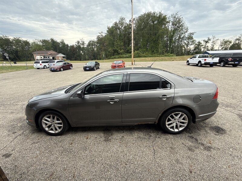 2010 Ford Fusion SEL - Photo 1 - Wintersville, OH 43953
