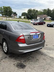 2010 Ford Fusion SEL   - Photo 3 - Wintersville, OH 43953