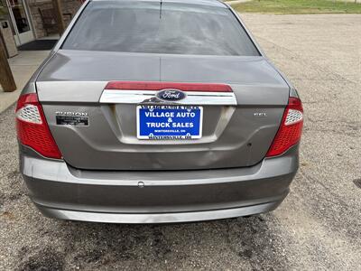 2010 Ford Fusion SEL   - Photo 4 - Wintersville, OH 43953
