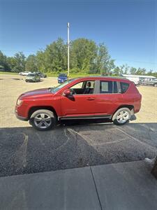 2014 Jeep Compass Latitude SUV