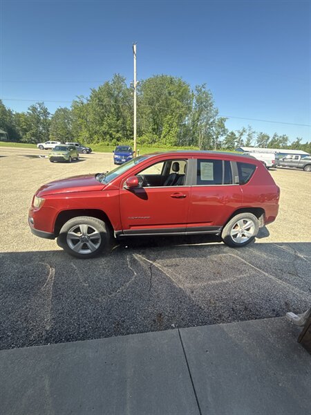 2014 Jeep Compass Latitude's photo
