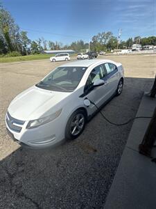 2015 Chevrolet Volt Hatchback