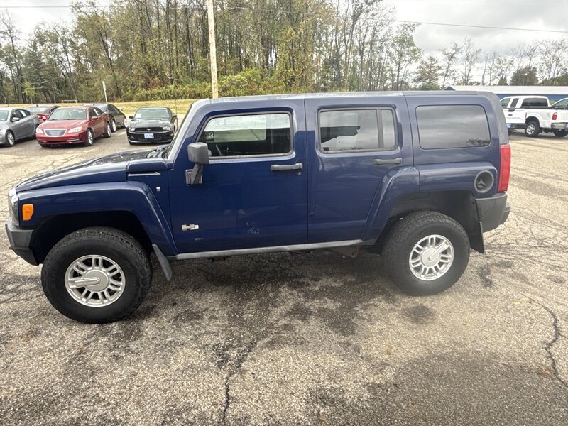 2009 Hummer H3  