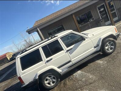 1999 Jeep Cherokee Sport 4dr Sport - Photo 3 - Wintersville, OH 43953