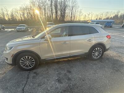 2016 Lincoln MKX Select SUV