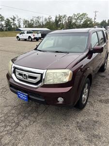 2011 Honda Pilot EX   - Photo 2 - Wintersville, OH 43953