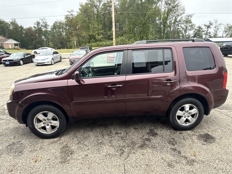 2011 Honda Pilot EX - Photo 1 - Wintersville, OH 43953