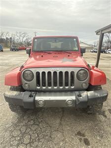 2014 Jeep Wrangler Unlimited Freedom Edition   - Photo 2 - Wintersville, OH 43953