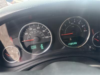 2014 Jeep Wrangler Unlimited Freedom Edition   - Photo 11 - Wintersville, OH 43953