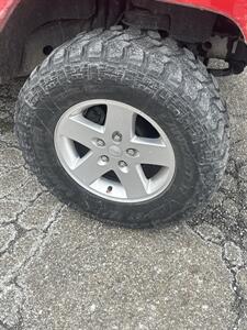 2014 Jeep Wrangler Unlimited Freedom Edition   - Photo 3 - Wintersville, OH 43953