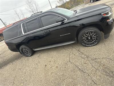 2015 Chevrolet Suburban LS   - Photo 3 - Wintersville, OH 43953