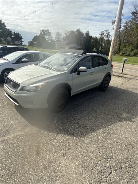 2015 Subaru XV Crosstrek 2.0i Premium  