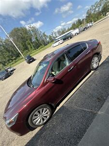 2013 Honda Accord EX-L V6 Sedan