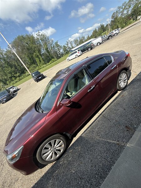 2013 Honda Accord EX-L V6  