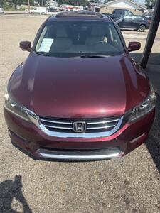 2013 Honda Accord EX-L V6 - Photo 3 - Wintersville, OH 43953