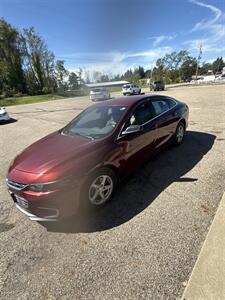2016 Chevrolet Malibu LS   - Photo 1 - Wintersville, OH 43953