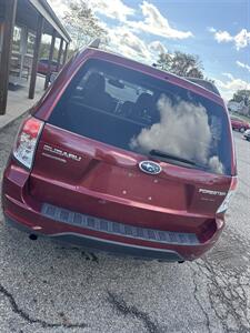 2010 Subaru Forester 2.5X Premium   - Photo 7 - Wintersville, OH 43953