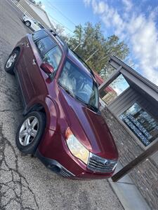 2010 Subaru Forester 2.5X Premium   - Photo 3 - Wintersville, OH 43953