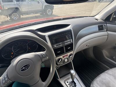 2010 Subaru Forester 2.5X Premium   - Photo 8 - Wintersville, OH 43953