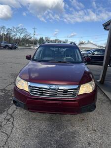 2010 Subaru Forester 2.5X Premium   - Photo 2 - Wintersville, OH 43953