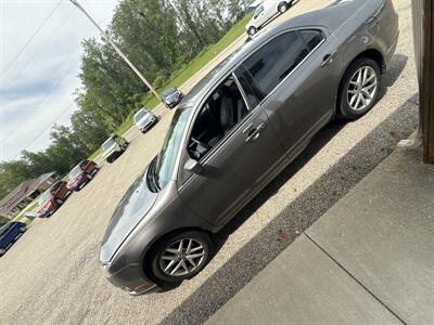 2010 Ford Fusion SEL Sedan