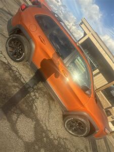 2015 Jeep Cherokee Trailhawk   - Photo 6 - Wintersville, OH 43953