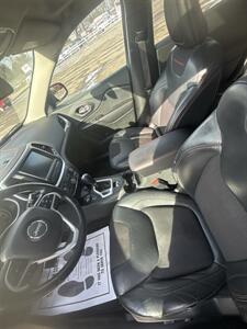 2015 Jeep Cherokee Trailhawk   - Photo 10 - Wintersville, OH 43953