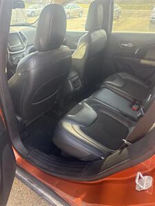 2015 Jeep Cherokee Trailhawk   - Photo 8 - Wintersville, OH 43953